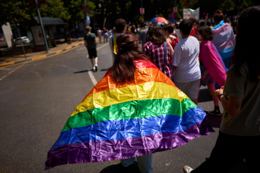 Día Internacional del Orgullo LGTBI+