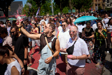 Día Internacional del Orgullo LGTBI+