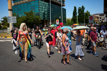 Día Internacional del Orgullo LGTBI+