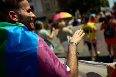 Día Internacional del Orgullo LGTBI+