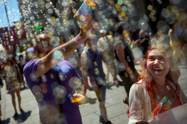 Día Internacional del Orgullo LGTBI+