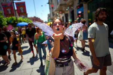 Día Internacional del Orgullo LGTBI+