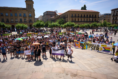 Día Internacional del Orgullo LGTBI+
