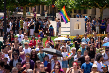 Día Internacional del Orgullo LGTBI+