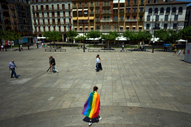 Día Internacional del Orgullo LGTBI+