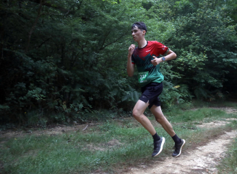 Fotos de la Triku Trail de Etxarri Aranatz