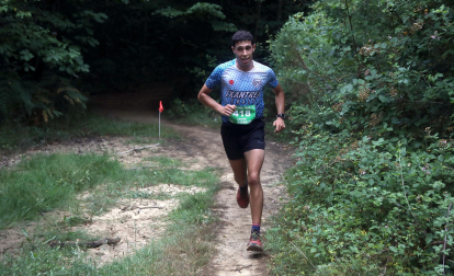 Fotos de la Triku Trail de Etxarri Aranatz