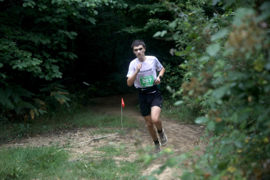 Fotos de la Triku Trail de Etxarri Aranatz