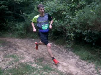 Fotos de la Triku Trail de Etxarri Aranatz
