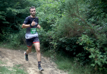 Fotos de la Triku Trail de Etxarri Aranatz