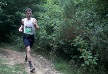 Fotos de la Triku Trail de Etxarri Aranatz