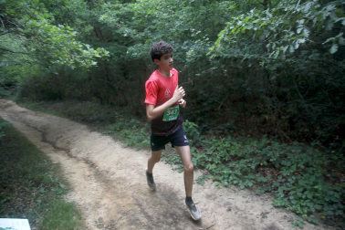 Fotos de la Triku Trail de Etxarri Aranatz