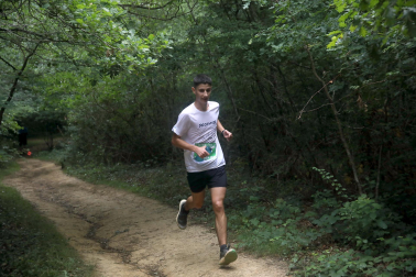 Fotos de la Triku Trail de Etxarri Aranatz