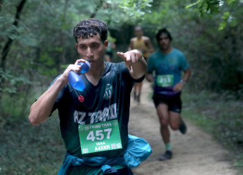 Fotos de la Triku Trail de Etxarri Aranatz