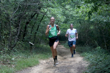 Fotos de la Triku Trail de Etxarri Aranatz