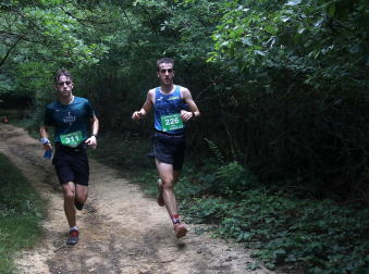 Fotos de la Triku Trail de Etxarri Aranatz