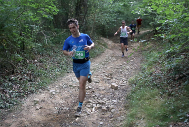 Fotos de la Triku Trail de Etxarri Aranatz