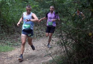 Fotos de la Triku Trail de Etxarri Aranatz