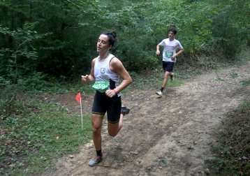 Fotos de la Triku Trail de Etxarri Aranatz