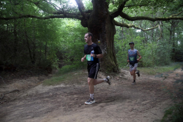 Fotos de la Triku Trail de Etxarri Aranatz