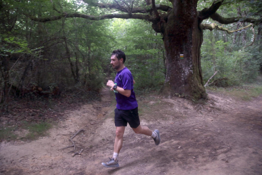 Fotos de la Triku Trail de Etxarri Aranatz