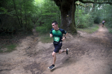 Fotos de la Triku Trail de Etxarri Aranatz