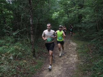 Fotos de la Triku Trail de Etxarri Aranatz