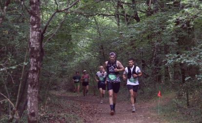 Fotos de la Triku Trail de Etxarri Aranatz