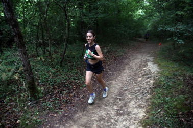 Fotos de la Triku Trail de Etxarri Aranatz