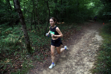 Fotos de la Triku Trail de Etxarri Aranatz