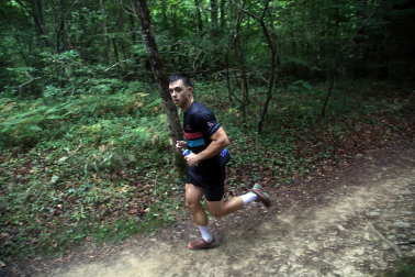 Fotos de la Triku Trail de Etxarri Aranatz