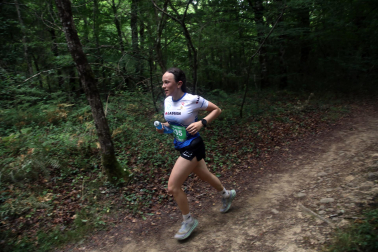 Fotos de la Triku Trail de Etxarri Aranatz