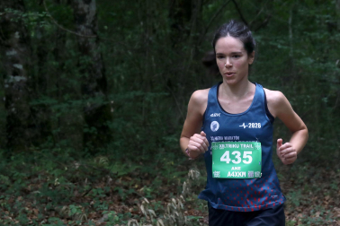 Fotos de la Triku Trail de Etxarri Aranatz