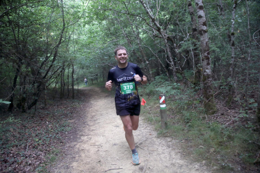 Fotos de la Triku Trail de Etxarri Aranatz