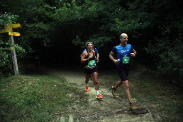 Fotos de la Triku Trail de Etxarri Aranatz