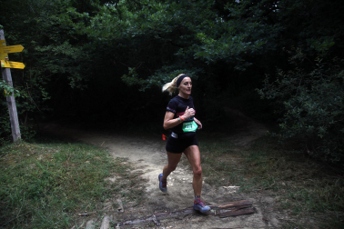 Fotos de la Triku Trail de Etxarri Aranatz