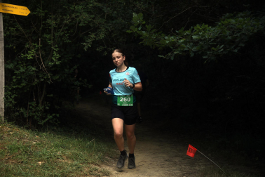 Fotos de la Triku Trail de Etxarri Aranatz