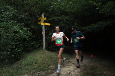 Fotos de la Triku Trail de Etxarri Aranatz