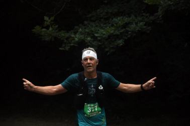 Fotos de la Triku Trail de Etxarri Aranatz