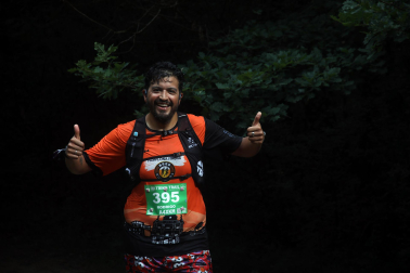 Fotos de la Triku Trail de Etxarri Aranatz