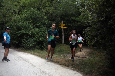 Fotos de la Triku Trail de Etxarri Aranatz