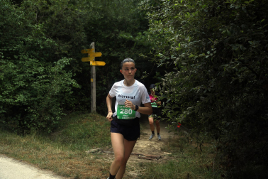 Fotos de la Triku Trail de Etxarri Aranatz