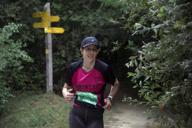 Fotos de la Triku Trail de Etxarri Aranatz