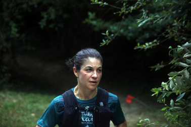 Fotos de la Triku Trail de Etxarri Aranatz