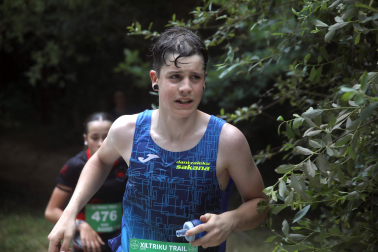 Fotos de la Triku Trail de Etxarri Aranatz