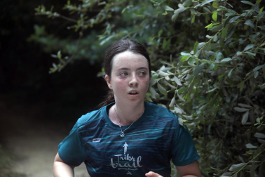 Fotos de la Triku Trail de Etxarri Aranatz