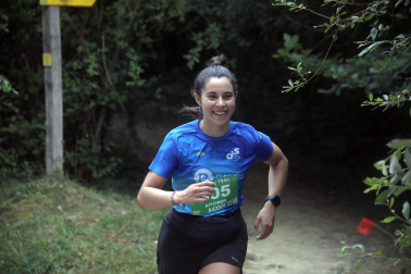 Fotos de la Triku Trail de Etxarri Aranatz