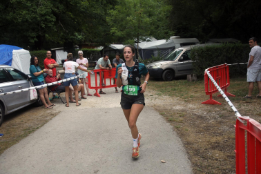Fotos de la Triku Trail de Etxarri Aranatz