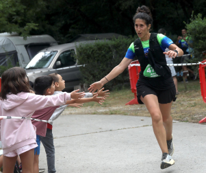 Fotos de la Triku Trail de Etxarri Aranatz