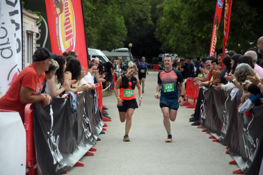 Fotos de la Triku Trail de Etxarri Aranatz